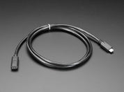 USB Type C Extension Cable - 1 meter long