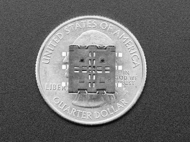 SMT 5-Way Directional Joystick / Navigation Switch