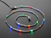 Adafruit NeoPixel Slim LED Dot Strand - 20 LEDs at 2" Pitch