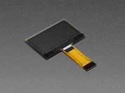 Monochrome 1.3" 128x64 SH1106G SPI OLED Monochrome Display