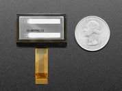 Monochrome 1.3" 128x64 SH1106G SPI OLED Monochrome Display