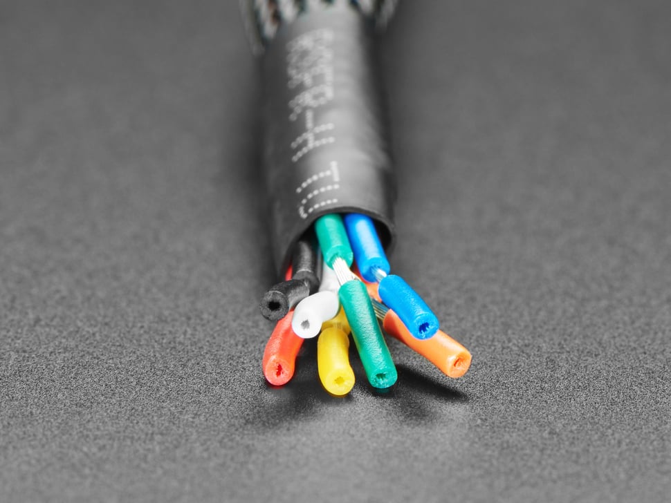 ChromaTek 19mm Rugged Momentary Metal Pushbutton with NeoPixel