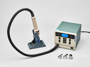 Lead-Free Hot Air Gun Soldering Rework Station w/ Four Nozzles