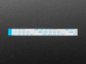 EYESPI Cable - 18 Pin 100mm long Flex PCB (FPC) A-B type