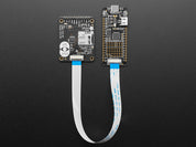 EYESPI Cable - 18 Pin 200mm long Flex PCB (FPC) A-B type