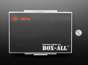 AideTek Box-All 144 Compartment SMD Component Storage Case