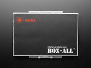 AideTek Box-All 144 Compartment SMD Component Storage Case