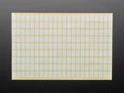 AideTek Box-All 144 Compartment SMD Component Storage Case