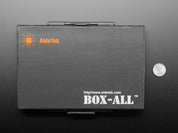 AideTek Box-All 144 Compartment ESD-Safe SMD Component Storage