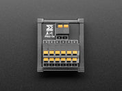 DIN Rail Dual 1x6 to Terminal Block Adapter