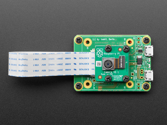 PiCam Module for Raspberry Pi Compute Module 4