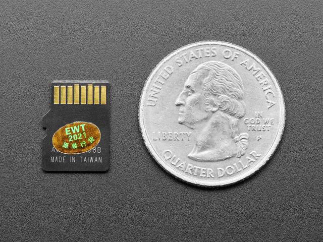 64MB Micro SD Memory Card
