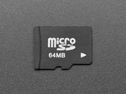 64MB Micro SD Memory Card
