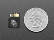 128MB micro SD Memory Card