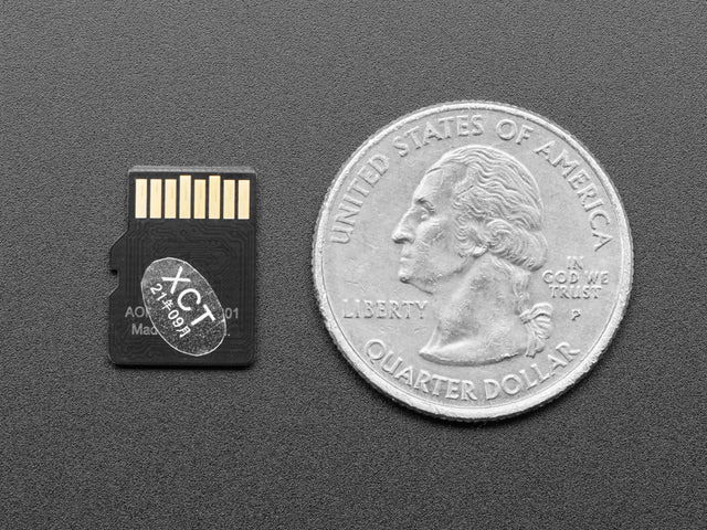 128MB micro SD Memory Card