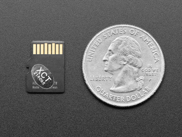 256MB Micro SD Memory Card