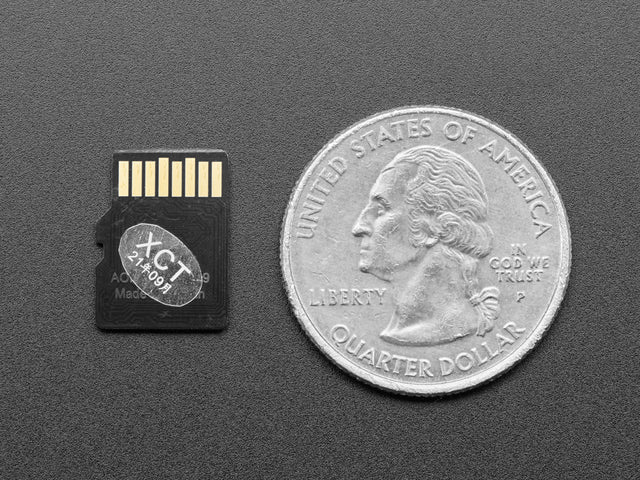 512MB micro SD Memory Card