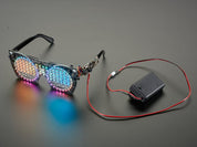Adafruit LED Glasses Starter Kit