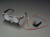 Adafruit LED Glasses Starter Kit