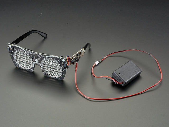 Adafruit LED Glasses Starter Kit