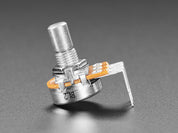 Alpha Single-Gang 16mm Right-angle PC Mount - 1M Reverse Audio