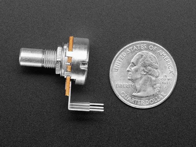 Alpha Single-Gang 16mm Right-angle PC Mount - 10K Reverse Audio