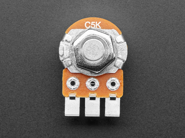 Alpha Single-Gang 16mm Right-angle PC Mount - 5K Reverse Audio