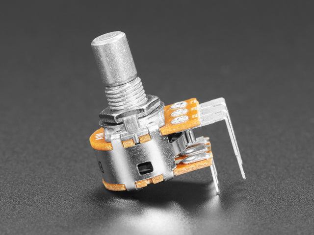 Alpha Dual-Gang 16mm Right-angle PC Mount - 1M Audio