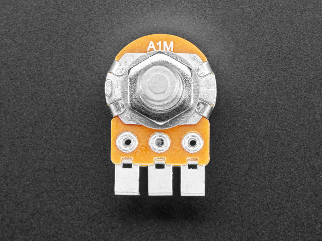 Alpha Dual-Gang 16mm Right-angle PC Mount - 1M Audio