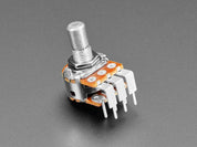 Alpha Dual-Gang 16mm Right-angle PC Mount - 250K Audio