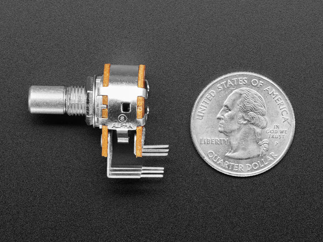 Alpha Dual-Gang 16mm Right-angle PC Mount - 250K Audio