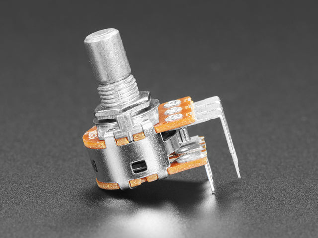 Alpha Dual-Gang 16mm Right-angle PC Mount - 250K Audio
