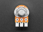 Alpha Dual-Gang 16mm Right-angle PC Mount - 250K Audio