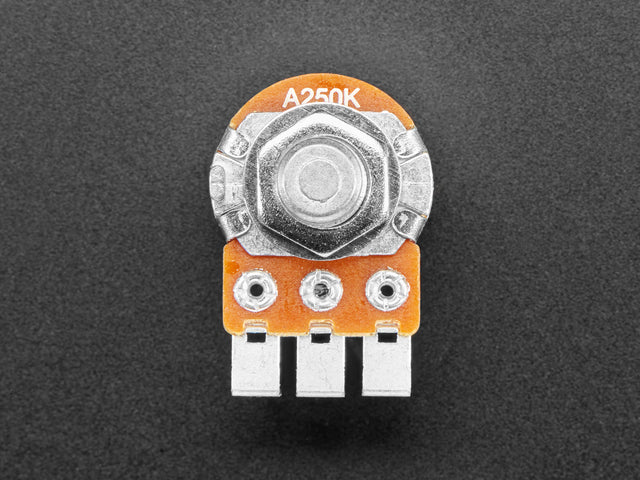 Alpha Dual-Gang 16mm Right-angle PC Mount - 250K Audio