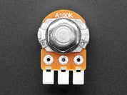 Alpha Dual-Gang 16mm Right-angle PC Mount - 100K Audio