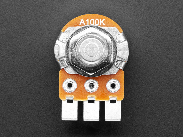 Alpha Dual-Gang 16mm Right-angle PC Mount - 100K Audio
