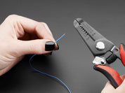 Hakko Professional Quality 20-30 AWG Wire Strippers