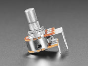 Alpha Dual-Gang 16mm Right-angle PC Mount - 50K Audio