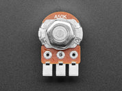 Alpha Dual-Gang 16mm Right-angle PC Mount - 50K Audio