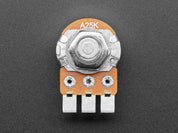 Alpha Dual-Gang 16mm Right-angle PC Mount - 25K Audio