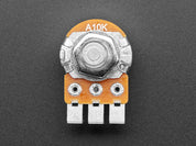 Alpha Dual-Gang 16mm Right-angle PC Mount - 10K Audio