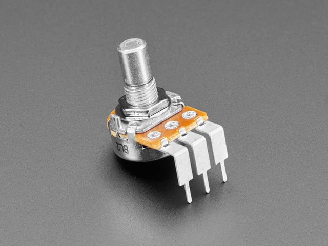 Alpha Single-Gang 16mm Right-angle PC Mount - 1M Linear