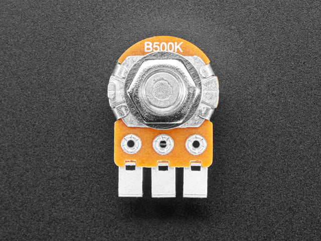 Alpha Single-Gang 16mm Right-angle PC Mount - 500K Linear