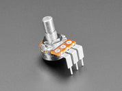 Alpha Single-Gang 16mm Right-angle PC Mount - 250K Linear