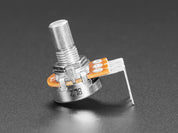 Alpha Single-Gang 16mm Right-angle PC Mount - 250K Linear