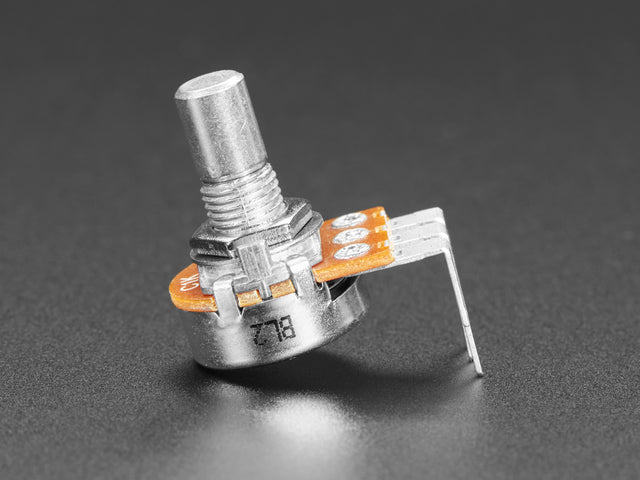 Alpha Single-Gang 16mm Right-angle PC Mount - 250K Linear