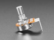 Alpha Single-Gang 16mm Right-angle PC Mount - 100K Linear