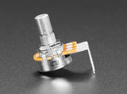 Alpha Single-Gang 16mm Right-angle PC Mount - 50K Linear
