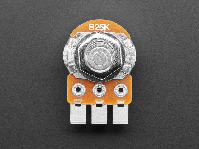 Alpha Single-Gang 16mm Right-angle PC Mount - 25K Linear