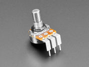 Alpha Single-Gang 16mm Right-angle PC Mount - 5K Linear